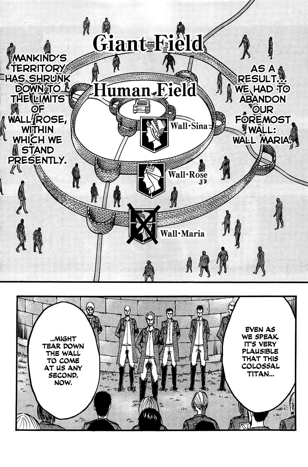 Shingeki no Kyojin Chapter 2 36